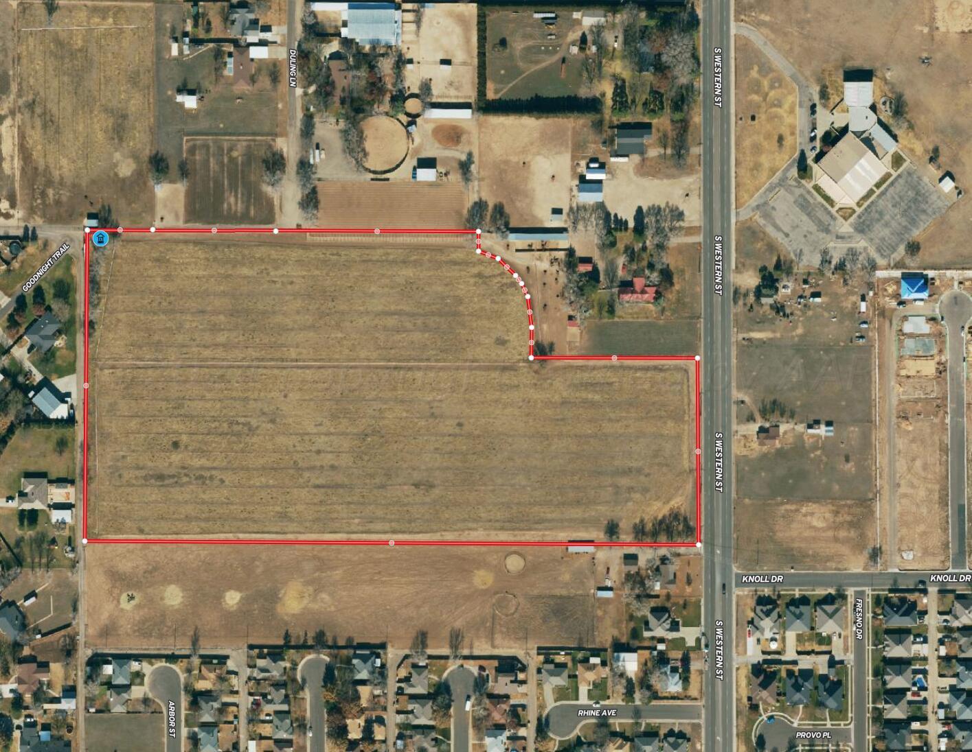 Western Street Amarillo, TX 79110 - Photo 6 of 11