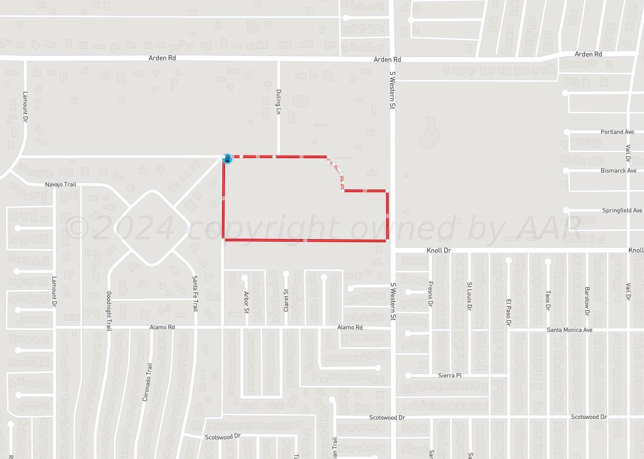 Western Street Amarillo, TX 79110 - Photo 10 of 11 a picture of a bathroom with a shower