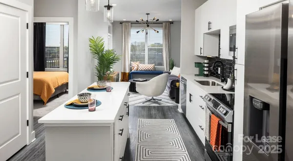 $1,430 | 1015 North Alexander Street, Unit A6, Charlotte, NC 28206