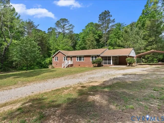 $345,000 | 1920 Mill Quarter Road, Ford, VA 23850