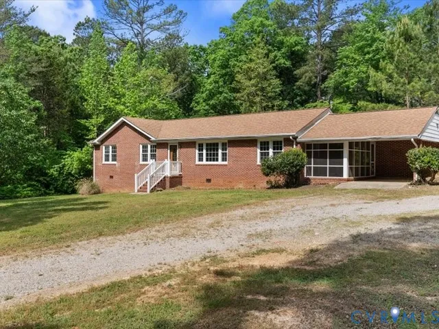 $345,000 | 1920 Mill Quarter Road, Ford, VA 23850