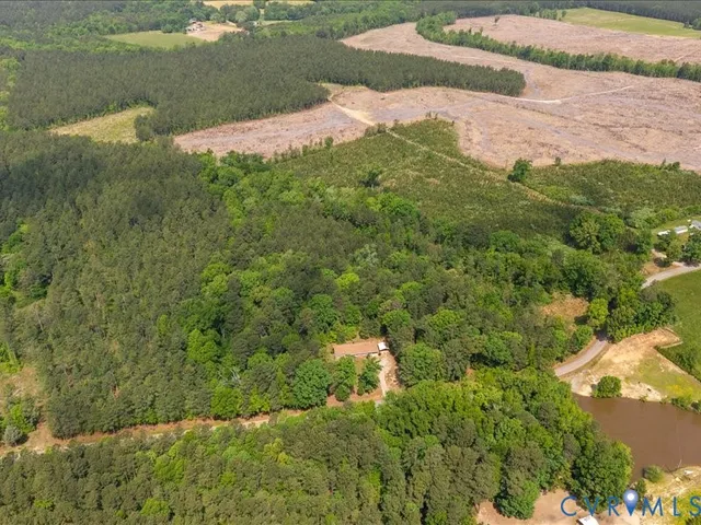 $345,000 | 1920 Mill Quarter Road, Ford, VA 23850