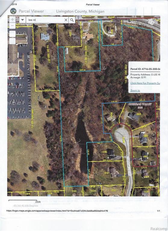 Vac Lee Road Brighton, MI 48116 - Photo 6 of 6