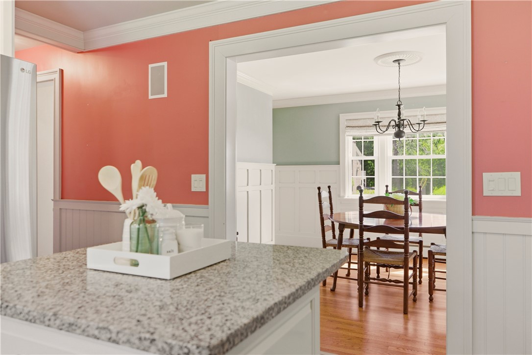 5 Heritage Road Bristol, RI 02809 - Photo 16 of 50 Kitchen with view toward Dining Room