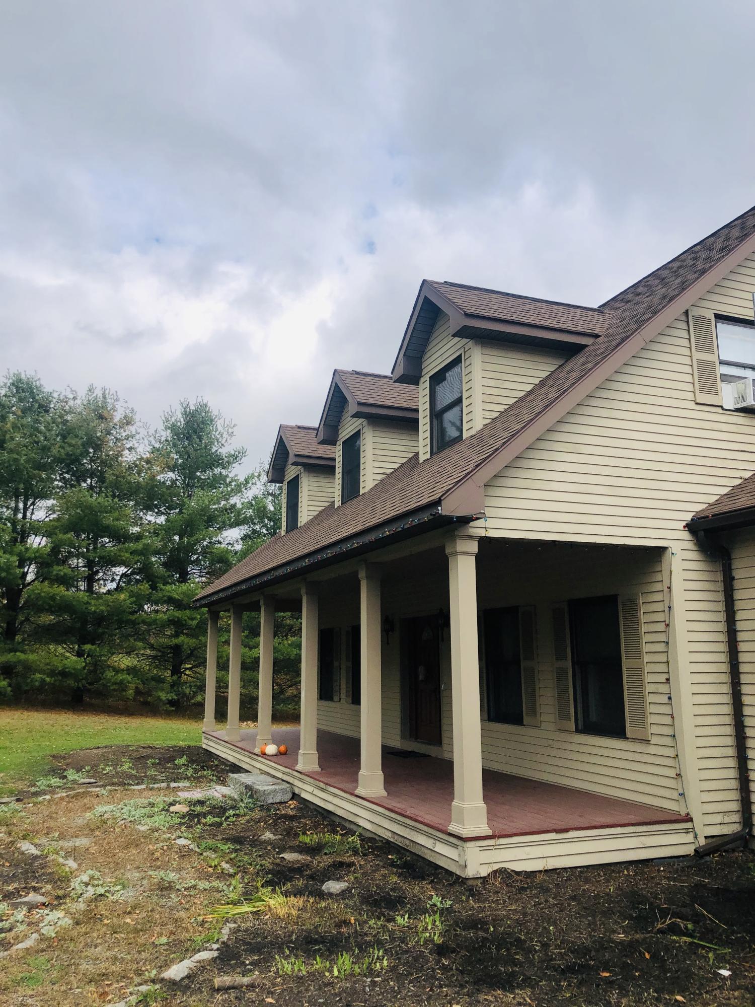 87 Libby Hill Road Newport, ME 04953 - Photo 4 of 48 Front porch