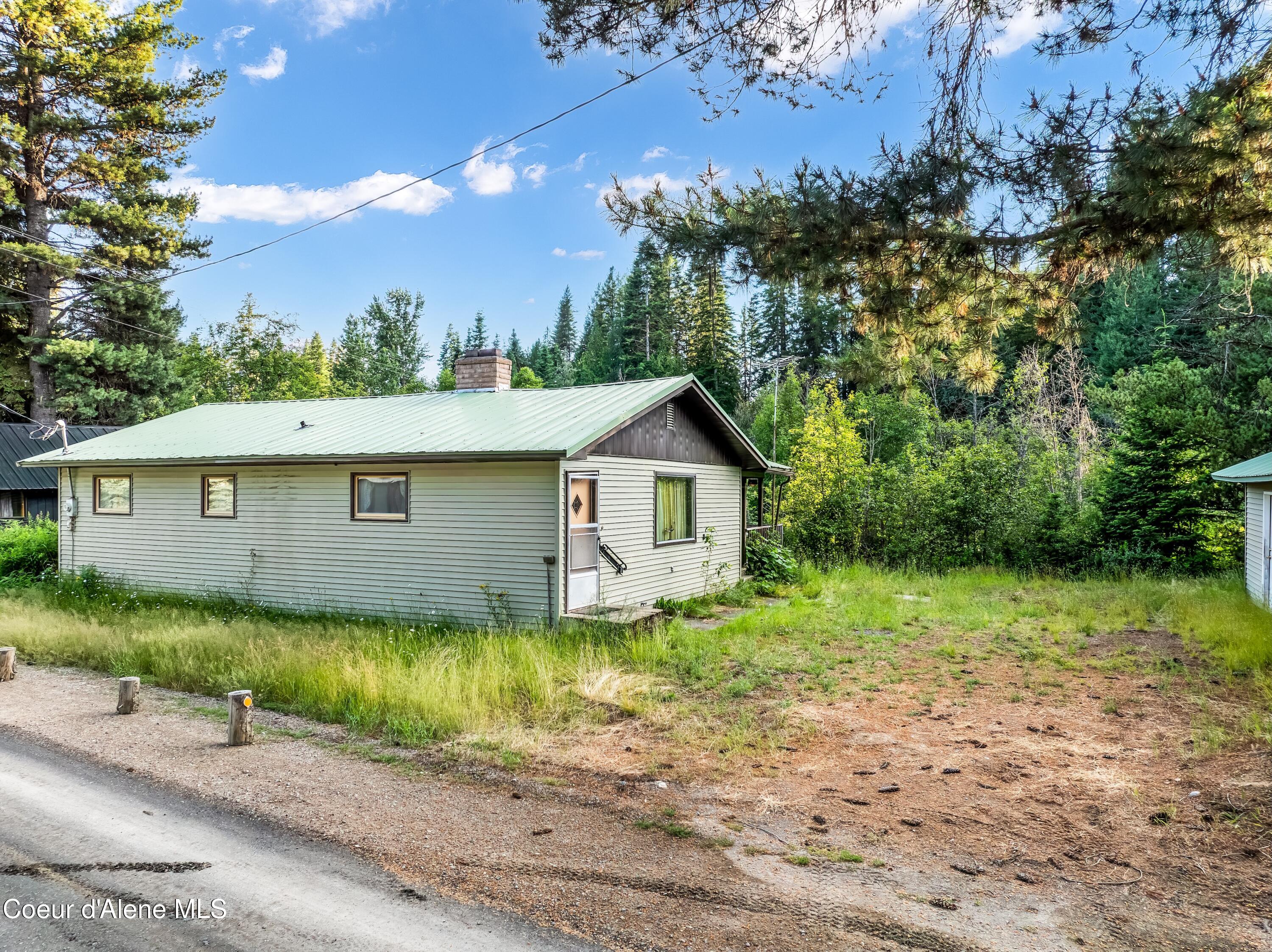 46 Old Schneider Road Priest Lake, ID 83856 - Photo 6 of 19 House