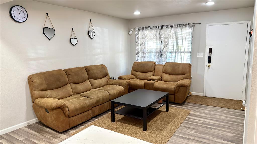 2510 Dewitt Street Irving, TX 75062 - Photo 5 of 17 a living room with furniture