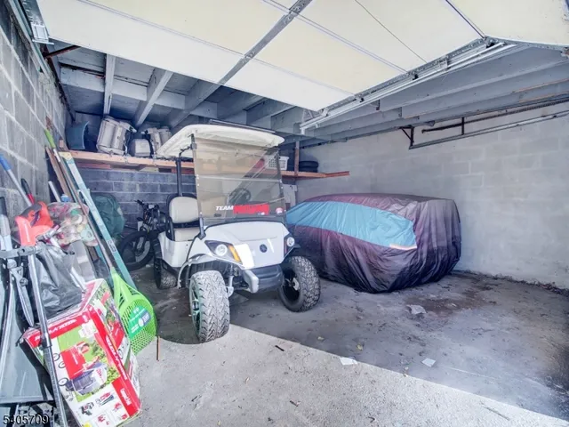 a view of storage room