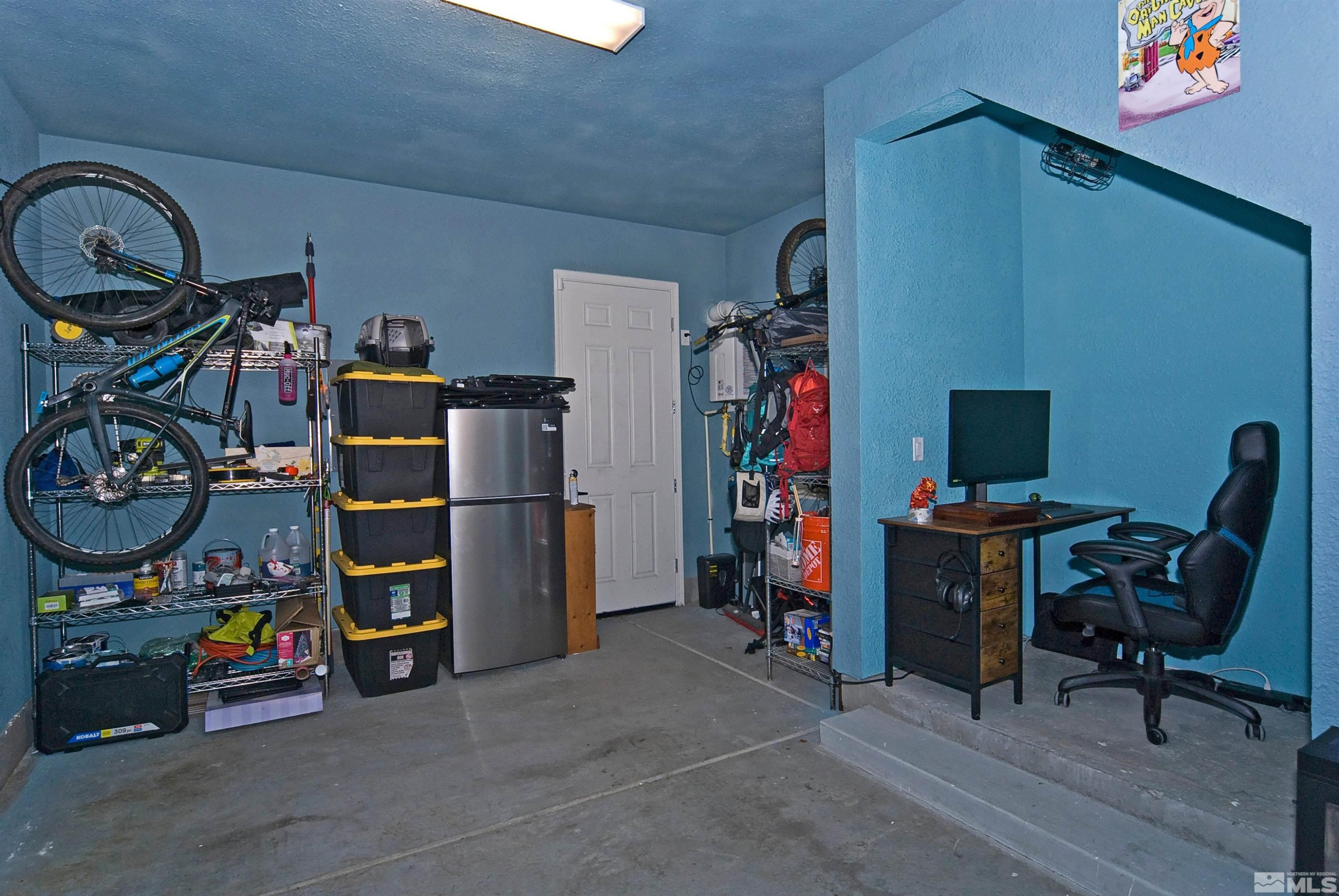 3006 Sterling Ridge Circle Sparks, NV 89431 - Photo 11 of 29 a view of a room with gym equipment