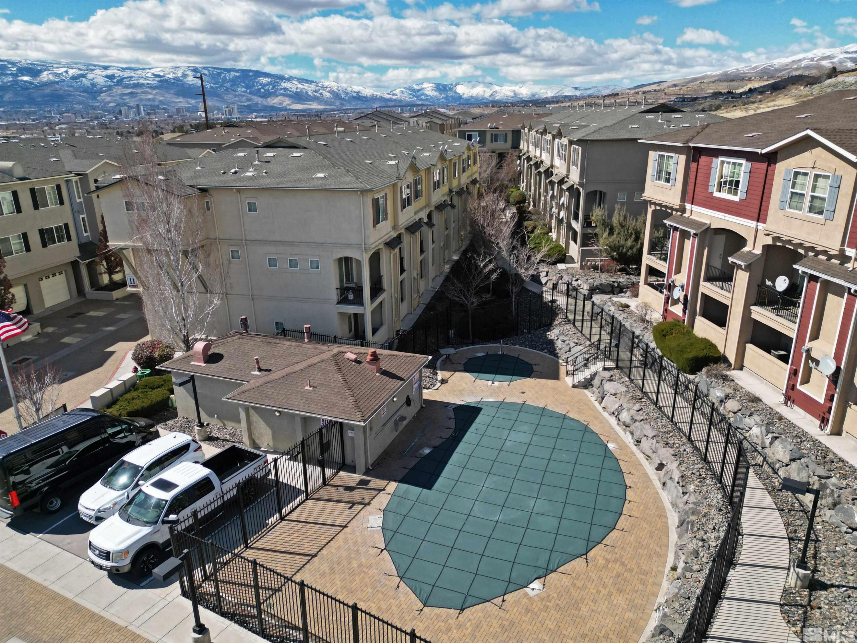 3006 Sterling Ridge Circle Sparks, NV 89431 - Photo 23 of 29 a picture of table and chairs in a patio