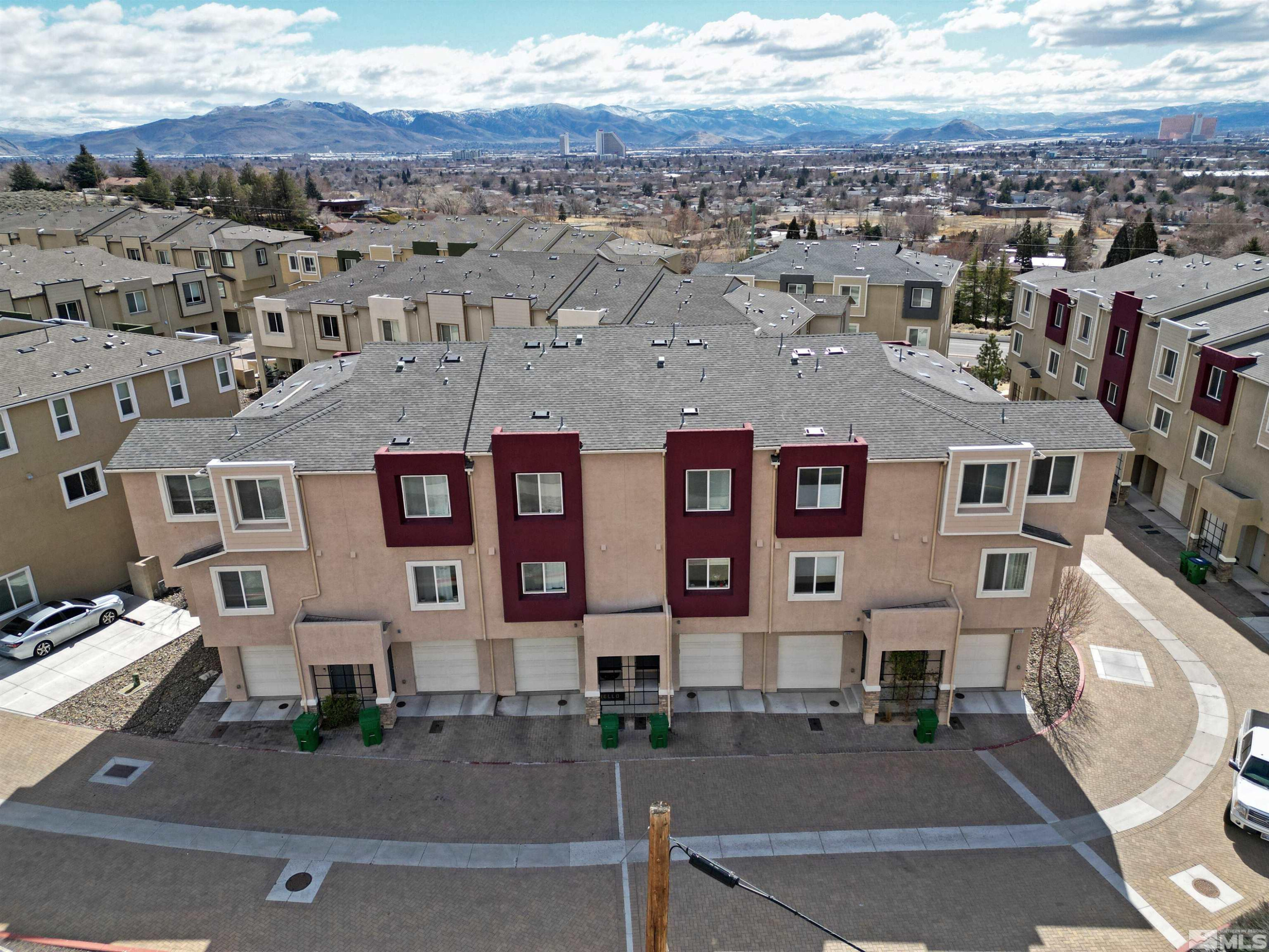 3006 Sterling Ridge Circle Sparks, NV 89431 - Photo 29 of 29 a view of a city with tall buildings