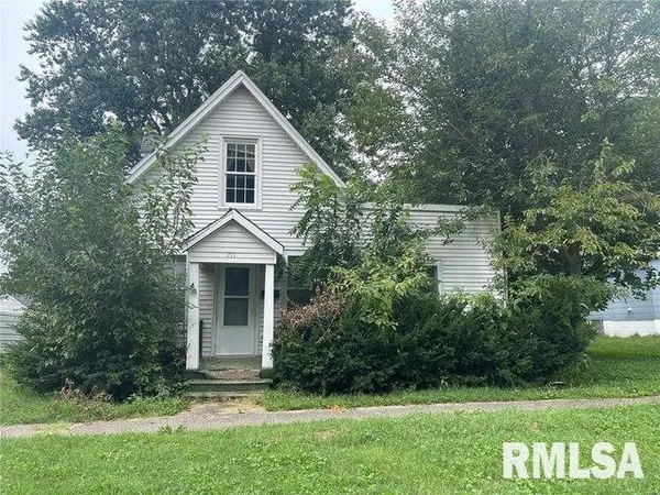$25,000 | 711 North Franklin Street, Litchfield, IL 62056