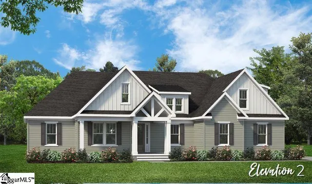 $645,435 | 300 Summerall Drive, Anderson, SC 29621