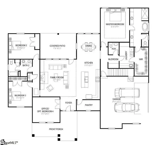$645,435 | 300 Summerall Drive, Anderson, SC 29621