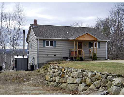 611 Elm Hill Road South Paris, ME 04281 - Photo 2 of 25 Exterior Front.