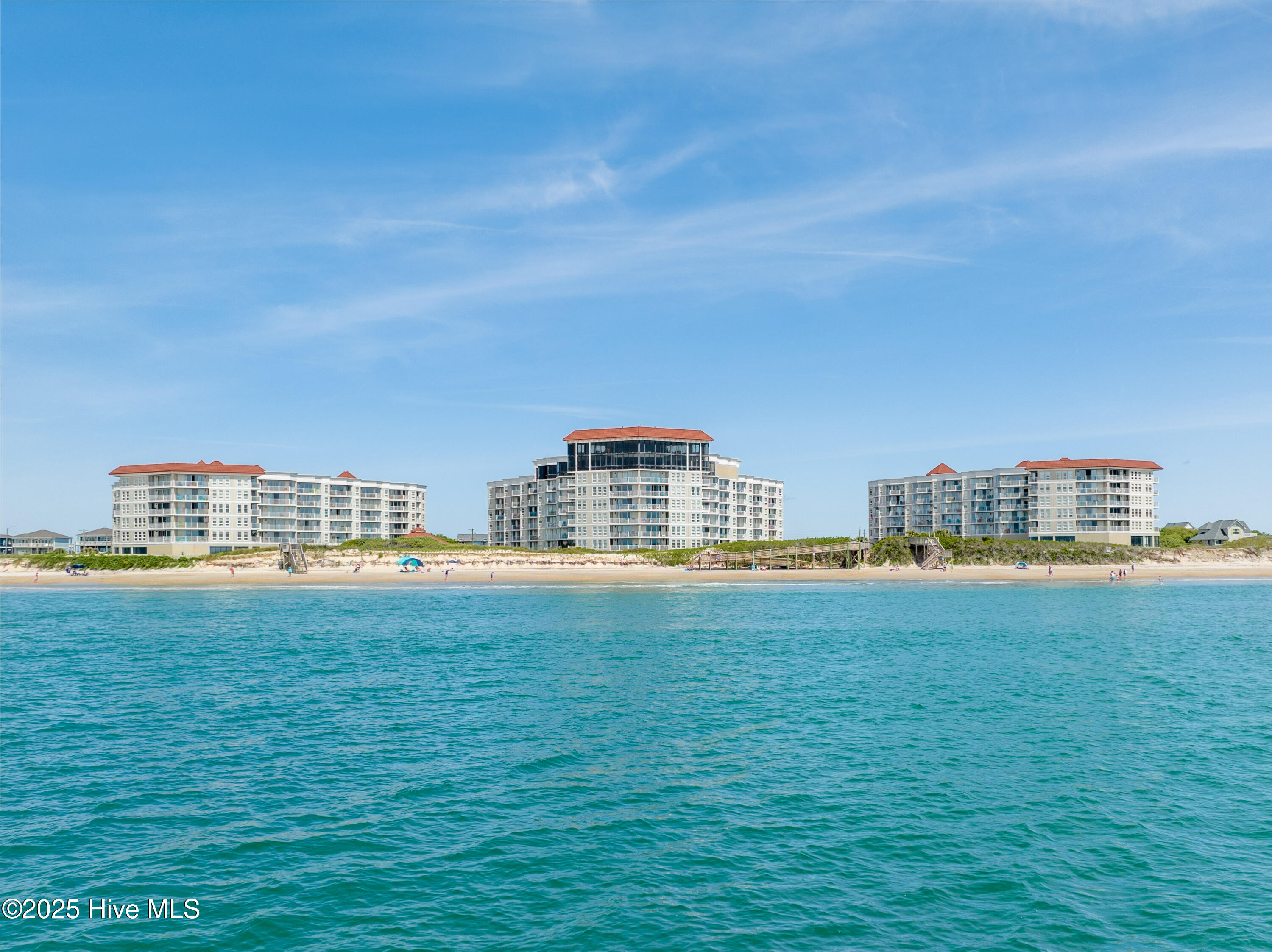 2000 New River Inlet Road, Unit 3313 North Topsail Beach, NC 28460 - Photo 1 of 38 St. Regis - Aerials_8