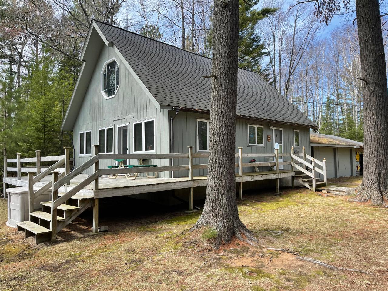 5595 Silver Lake Road Rhinelander, WI 54501 - Photo 1 of 16 Gallery Image 1