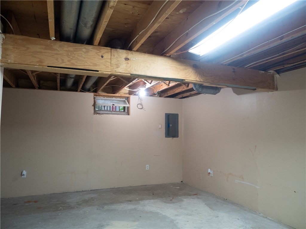 1340 Emerson Street, Unit B Rochester, NY 14606 - Photo 35 of 36 extra room in basement