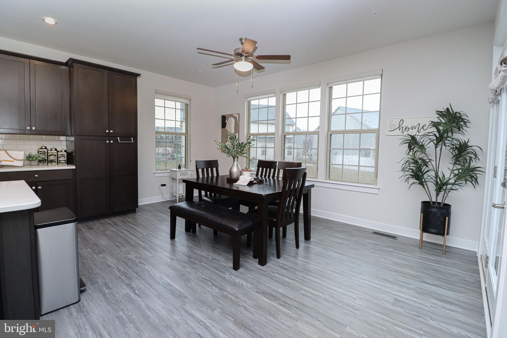 14503 Claggett Run Road Brandywine, MD 20613 - Photo 18 of 55 Breakfast room area alt view