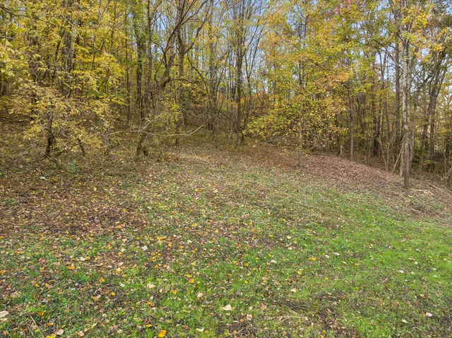a bathroom with a window