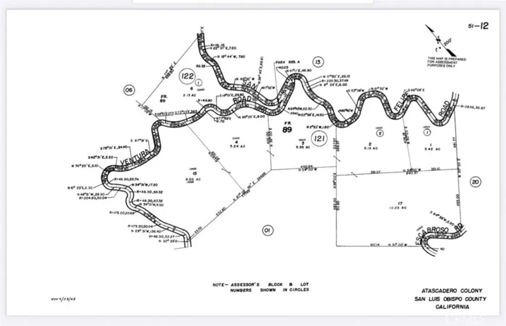 0 San Felipe Road Atascadero, CA 93422 - Photo 3 of 3 a picture of a room