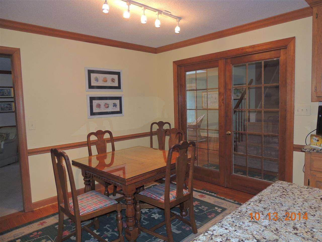 4101 Thetford Road Durham, NC 27707 - Photo 10 of 25 Breakfast Area