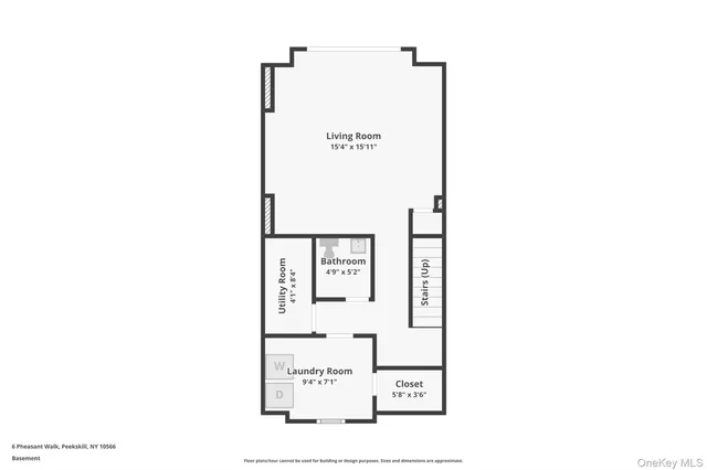 a picture of a floor plan