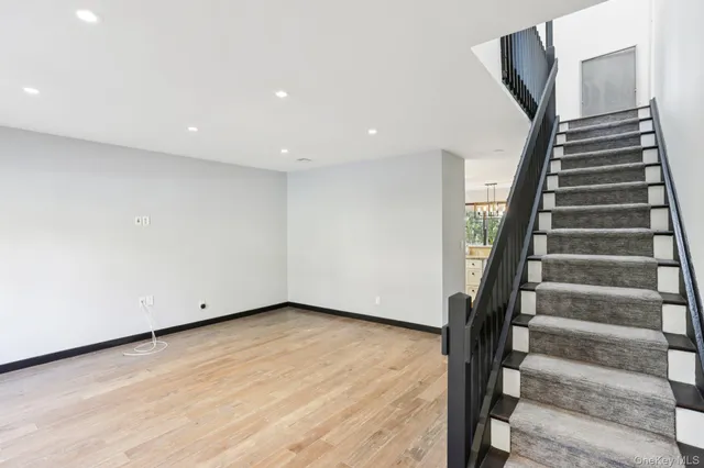 a view of an entryway