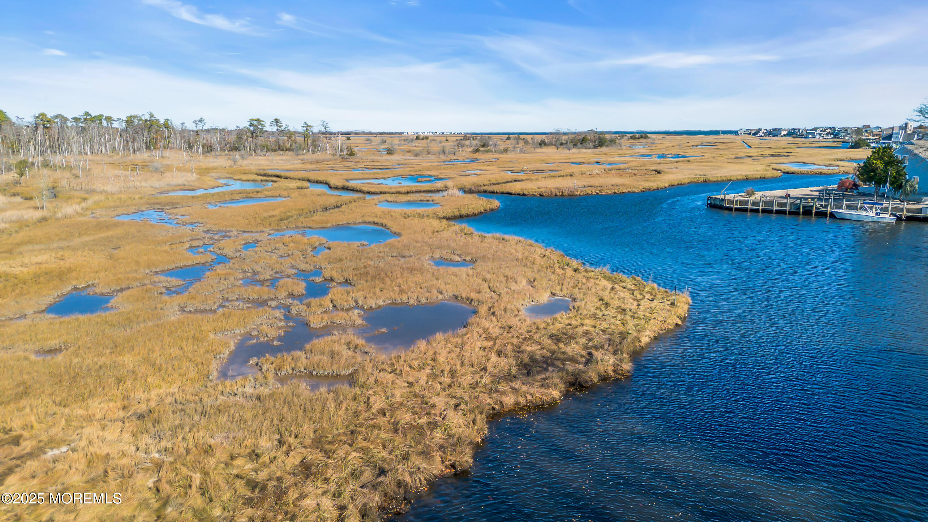 607 Ranger Drive Forked River, NJ 08731 - Photo 18 of 38 a view of an ocean and city
