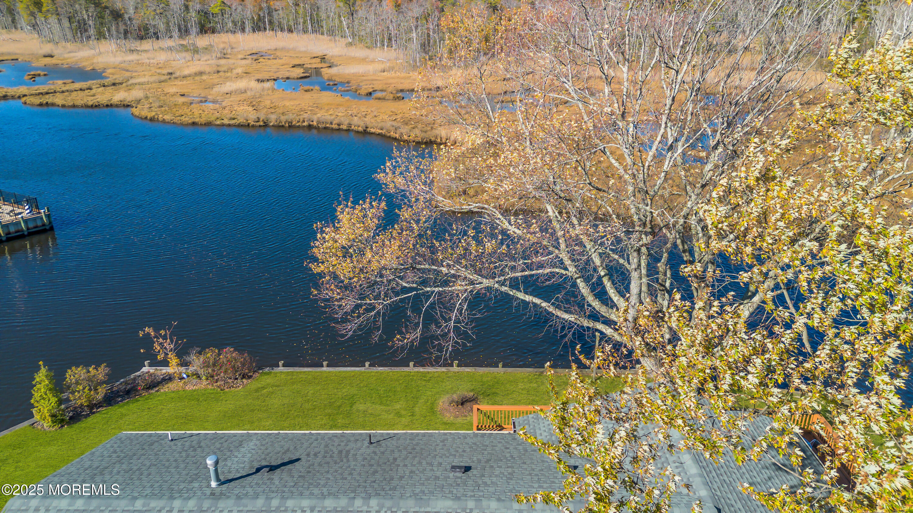 607 Ranger Drive Forked River, NJ 08731 - Photo 22 of 38 a view of a wooden floor and a yard
