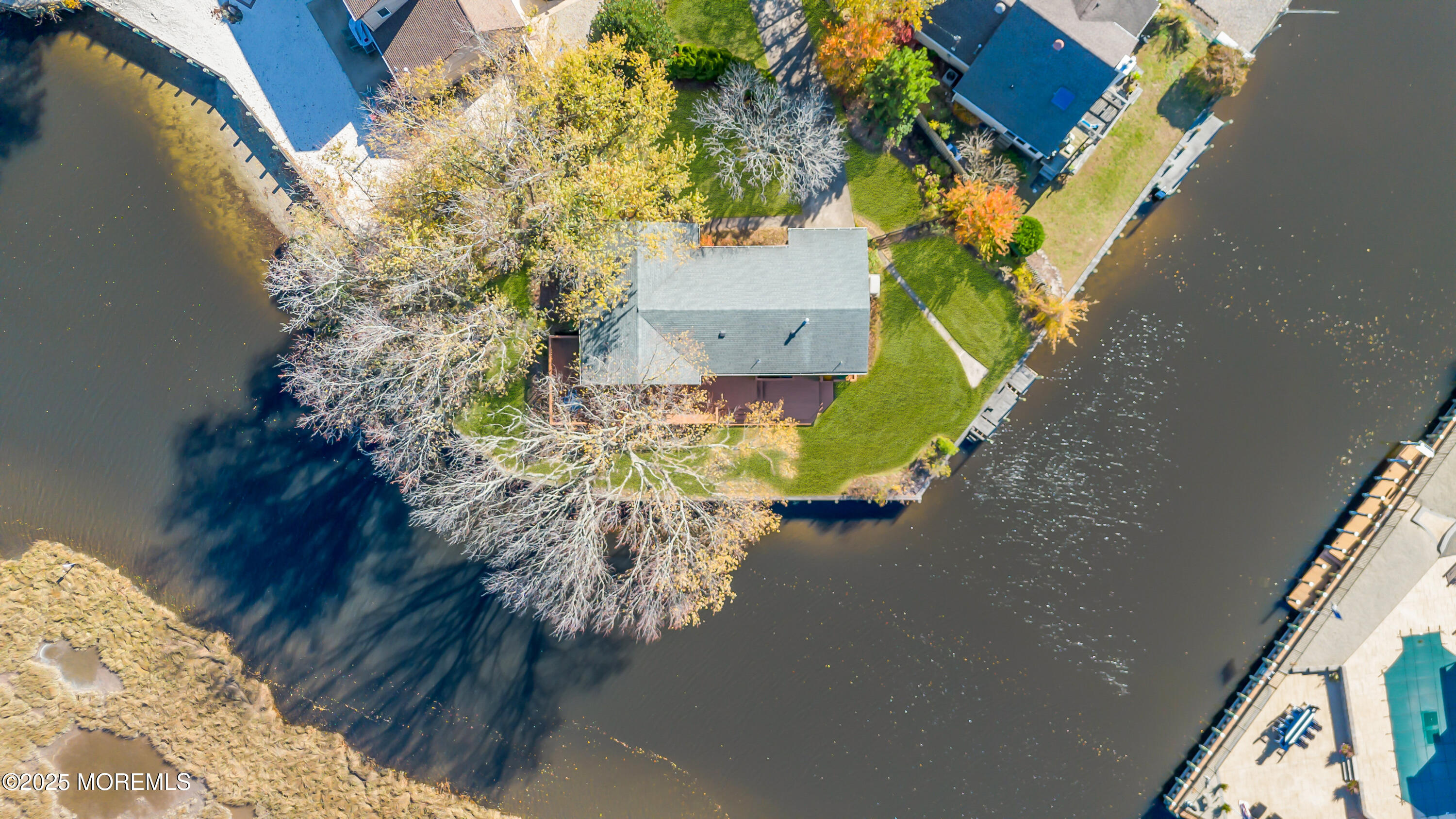 607 Ranger Drive Forked River, NJ 08731 - Photo 29 of 38 a view of a house with a yard
