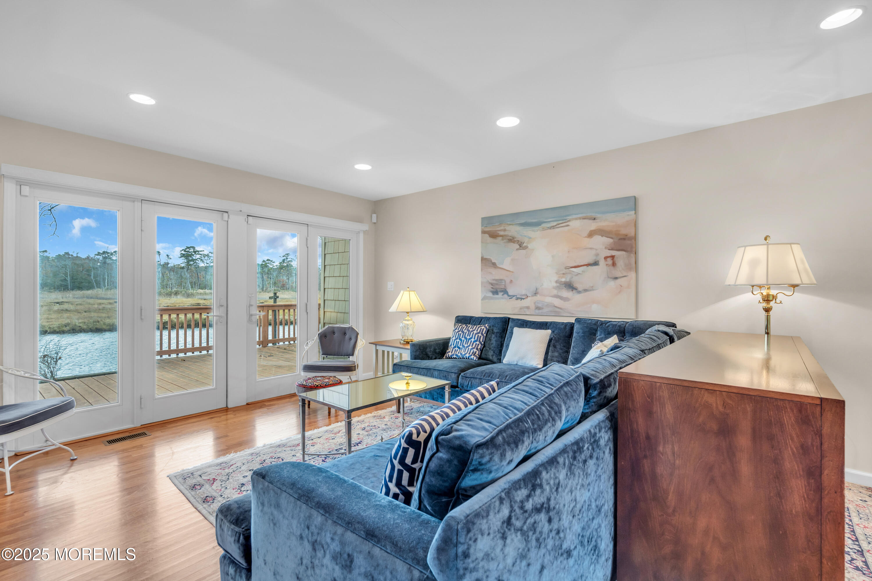 607 Ranger Drive Forked River, NJ 08731 - Photo 7 of 38 a living room with furniture and large window