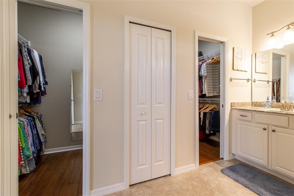 16123 Southwest 14th Avenue Road Ocala, FL 34473 - Photo 33 of 65 a view of a walk in closet