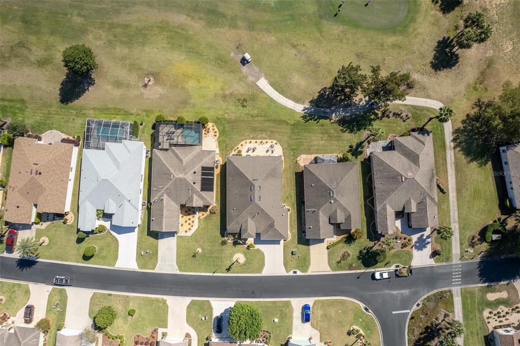 16123 Southwest 14th Avenue Road Ocala, FL 34473 - Photo 60 of 65 swimming pool view with sitting space