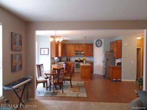 1528 Ashton Ridge Court Howell, MI 48843 - Photo 7 of 32
