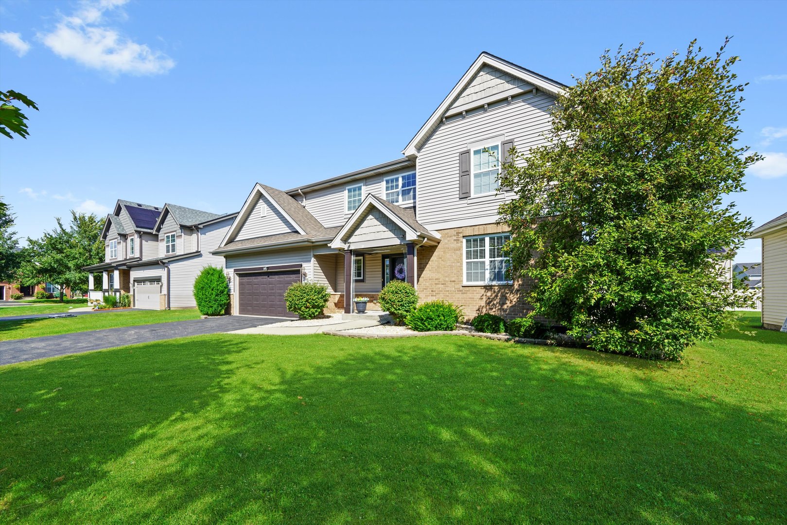 749 North Misty Ridge Drive Romeoville, IL 60446 - Photo 40 of 48