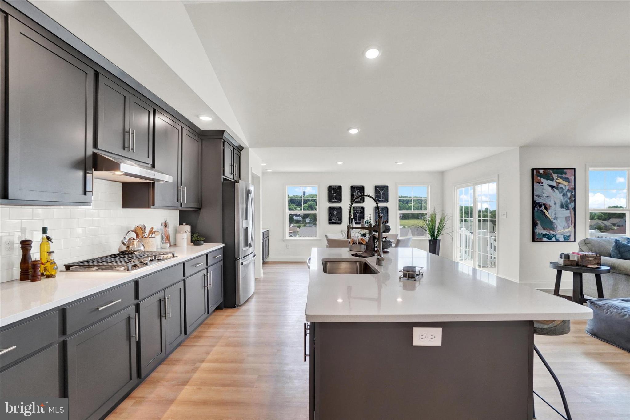 448 Springhouse Lane York, PA 17406 - Photo 15 of 43 Another Kitchen View