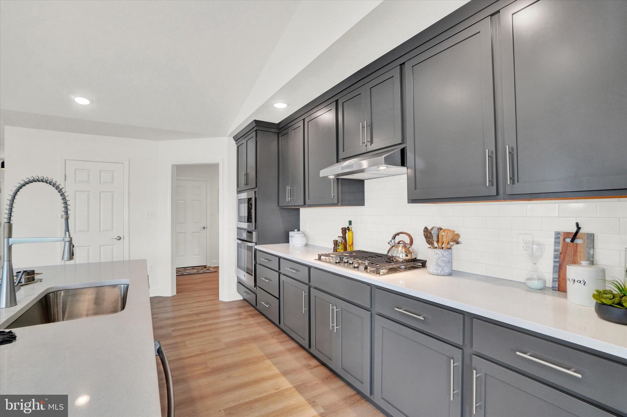 448 Springhouse Lane York, PA 17406 - Photo 16 of 43 Plenty of Cabinets and Counter Space