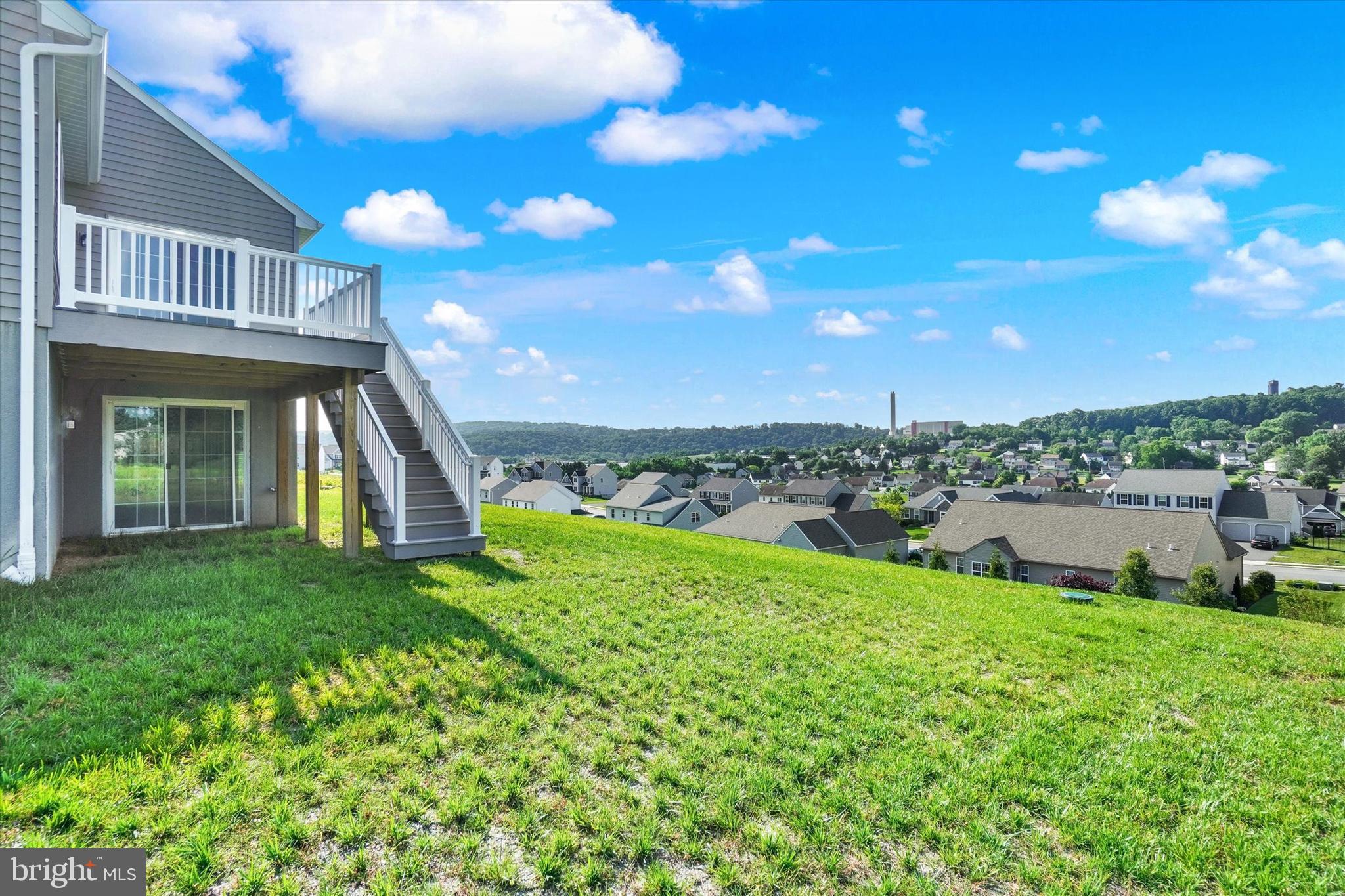 448 Springhouse Lane York, PA 17406 - Photo 33 of 43 Backyard with a View