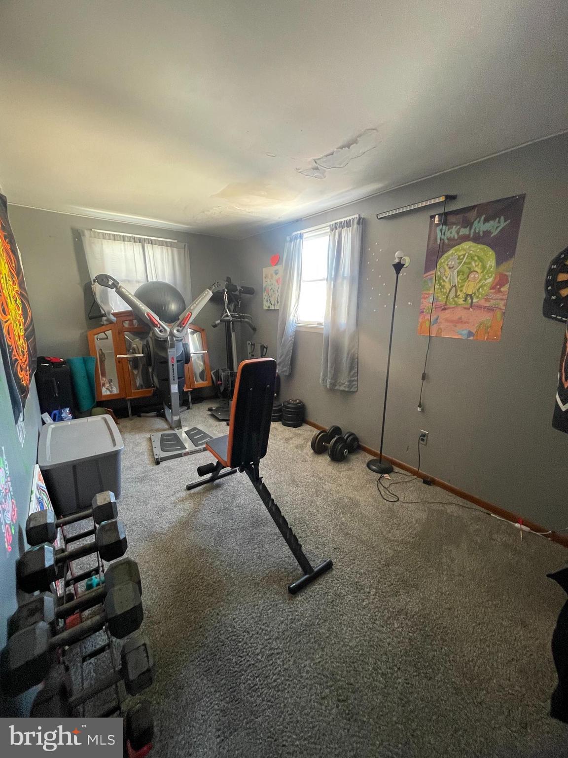 12123 Rambler Road Philadelphia, PA 19154 - Photo 18 of 28 2nd Bedroom or Gym