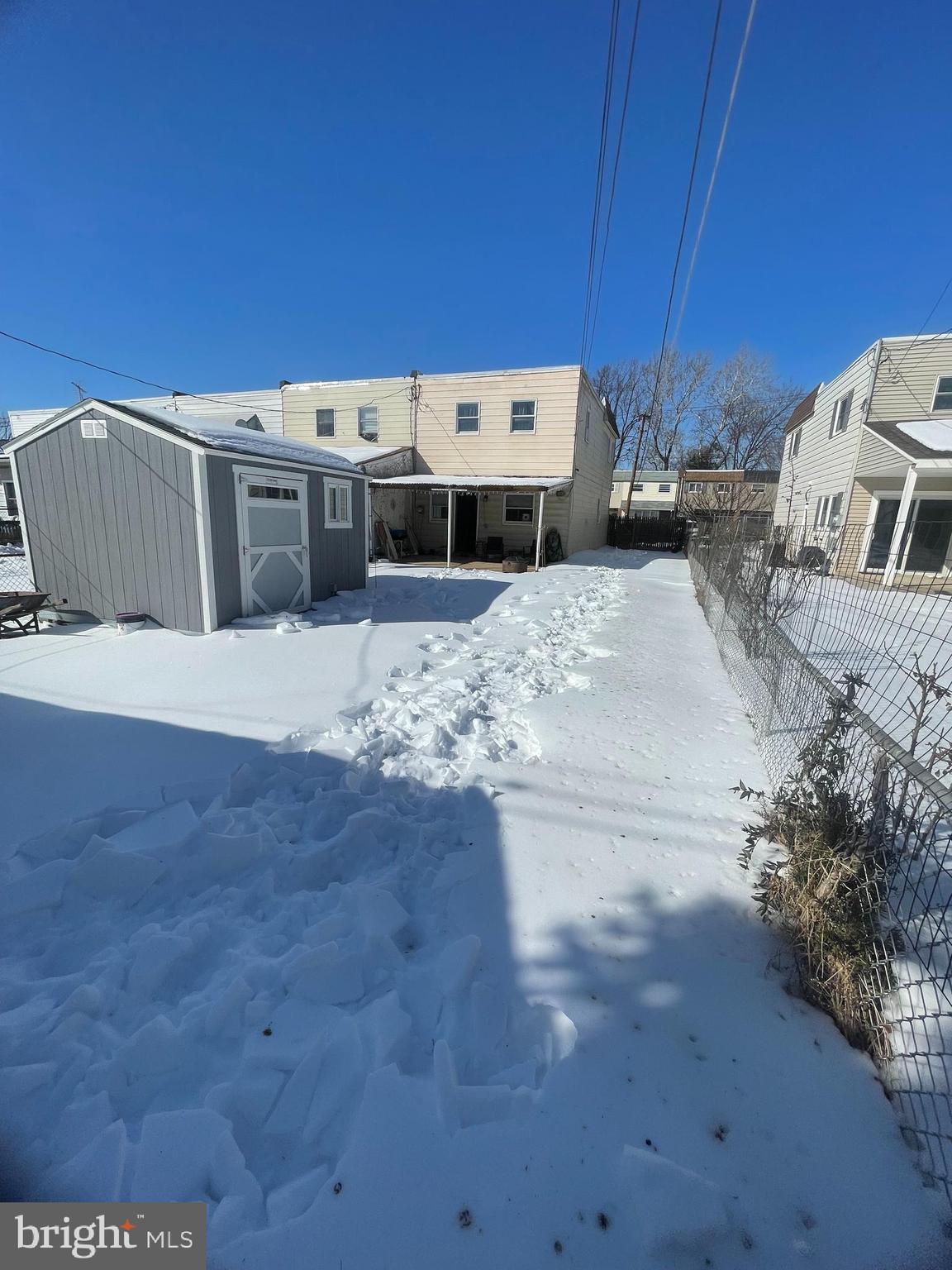 12123 Rambler Road Philadelphia, PA 19154 - Photo 21 of 28 Yard