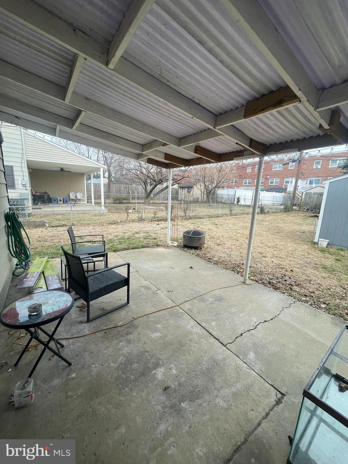12123 Rambler Road Philadelphia, PA 19154 - Photo 22 of 28 Rear Patio