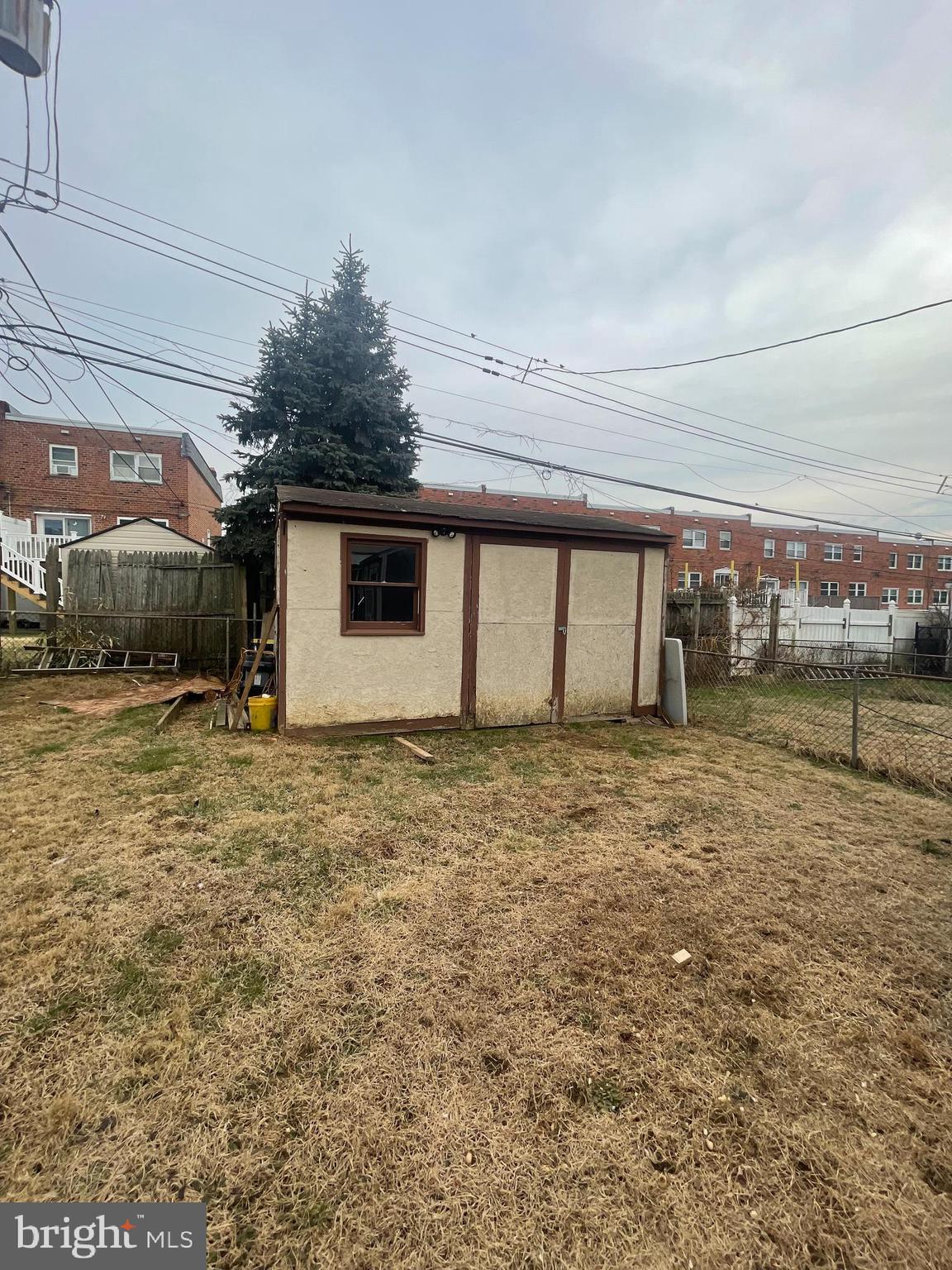 12123 Rambler Road Philadelphia, PA 19154 - Photo 25 of 28 Storage Shed