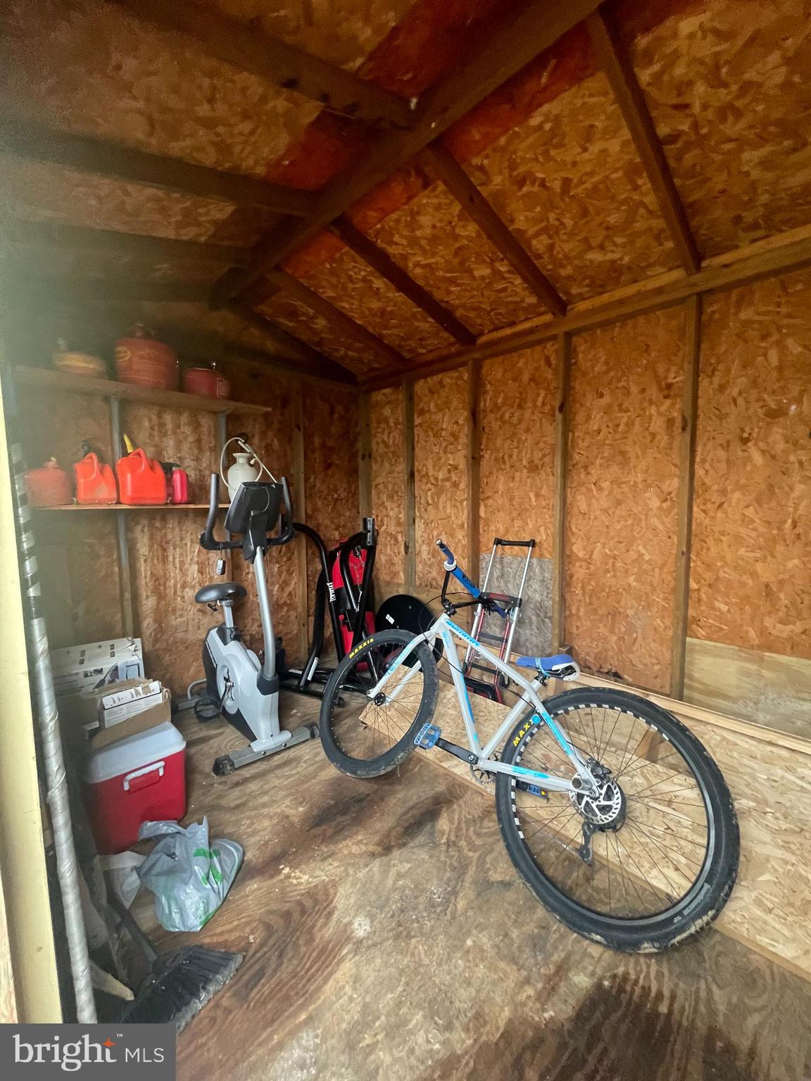 12123 Rambler Road Philadelphia, PA 19154 - Photo 27 of 28 Storage Shed