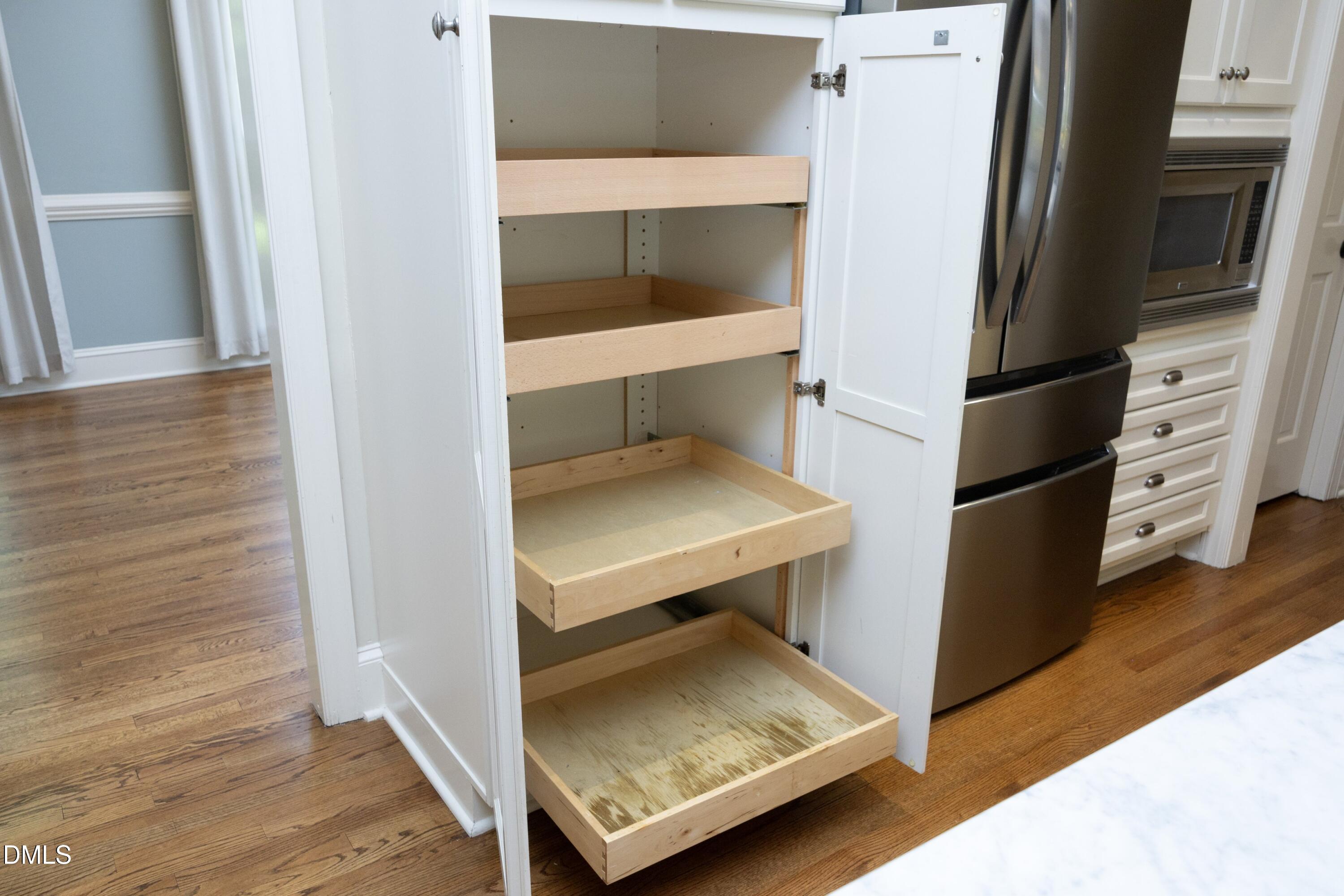 1116 Berwyn Way Raleigh, NC 27615 - Photo 18 of 51 18KitchenStorage
