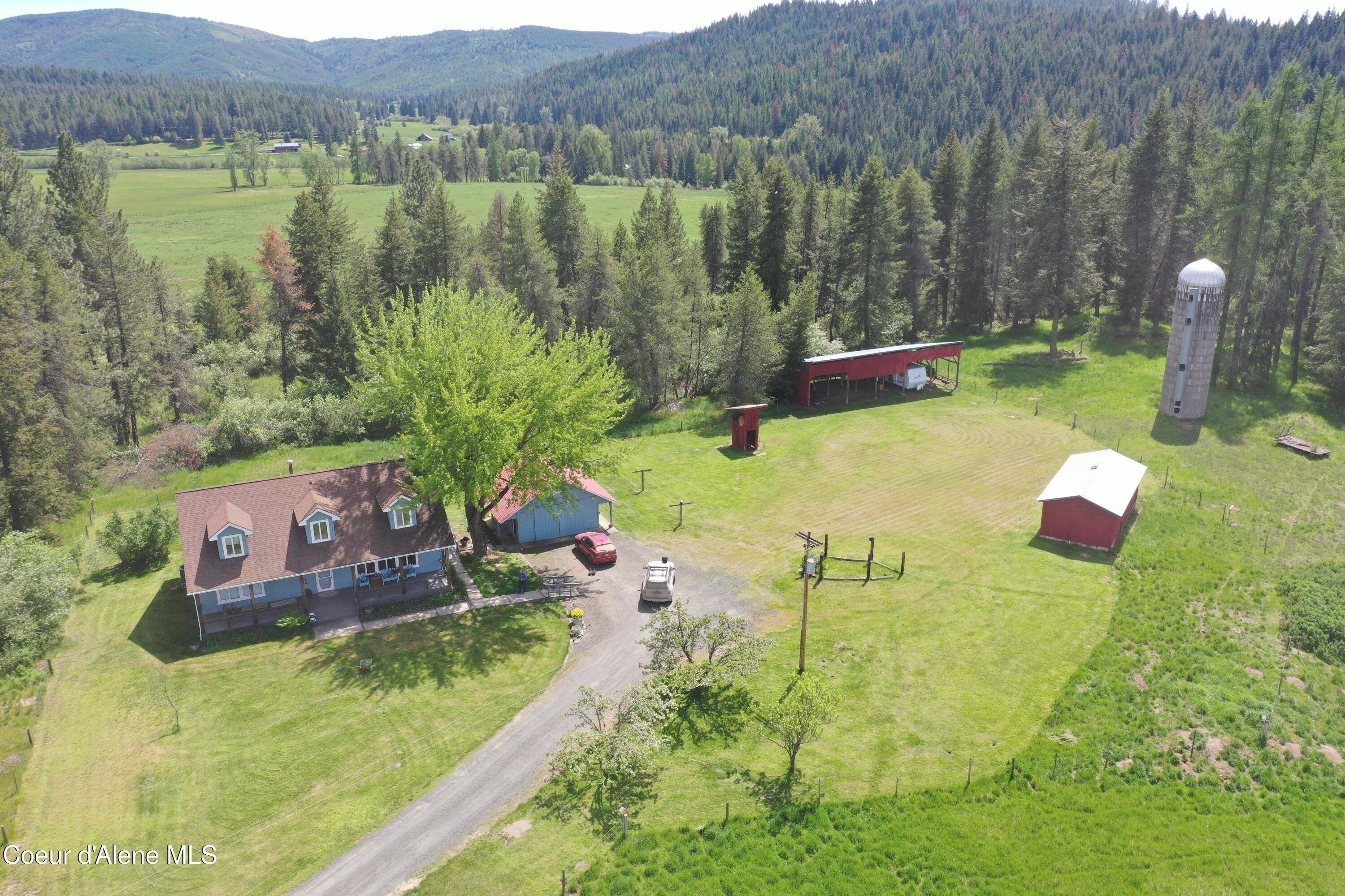 10334 Sanders Road Tensed, ID 83870 - Photo 8 of 69 DJI_0608