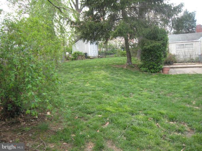823 Brice Road Rockville, MD 20852 - Photo 23 of 29 Back yard