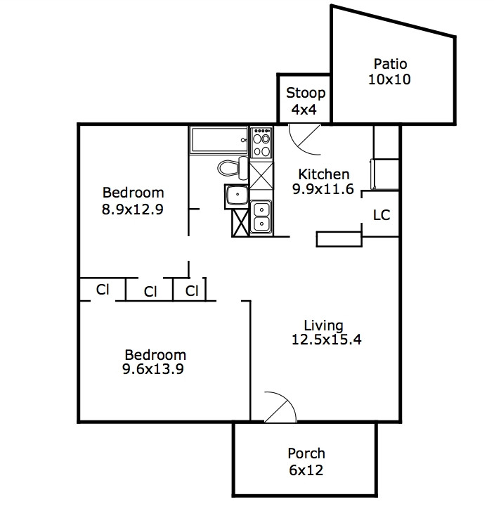 2212 Brewer Street Raleigh, NC 27608 - Photo 27 of 27 Photo 27