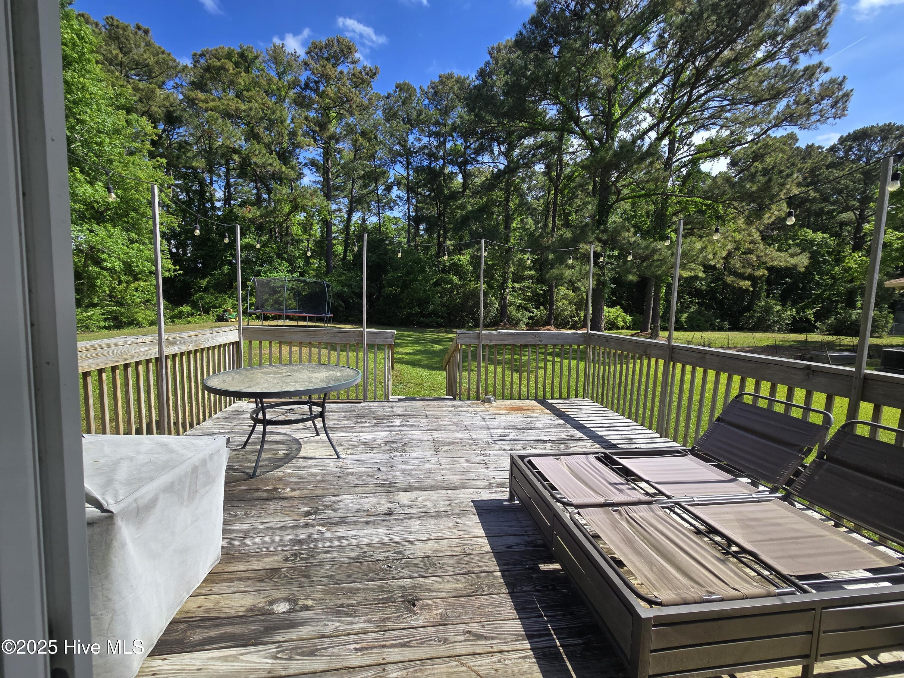 130 Riverside Drive Beaufort, NC 28516 - Photo 8 of 26 Back deck