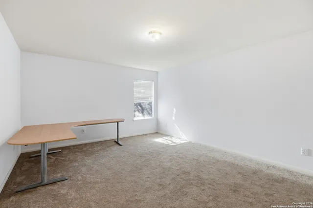 a view of small space